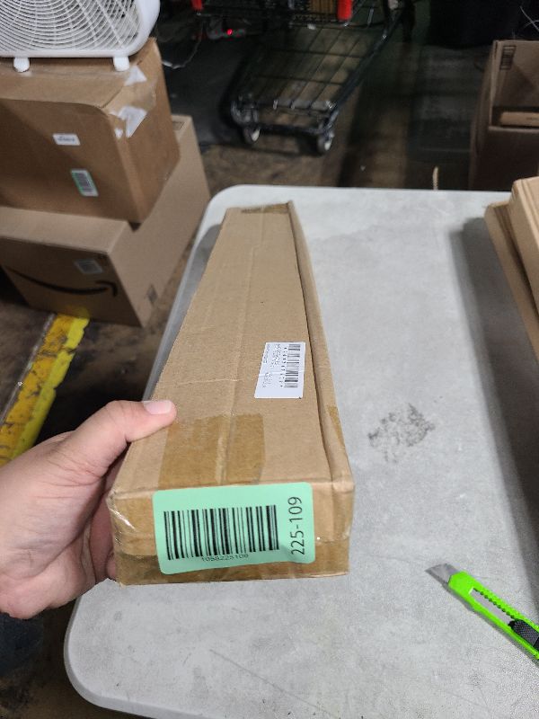 Photo 1 of 22 Fret Maple Wood Guitar Neck with Rosewood Fretboard for TL Style Electric Guitar Replacement