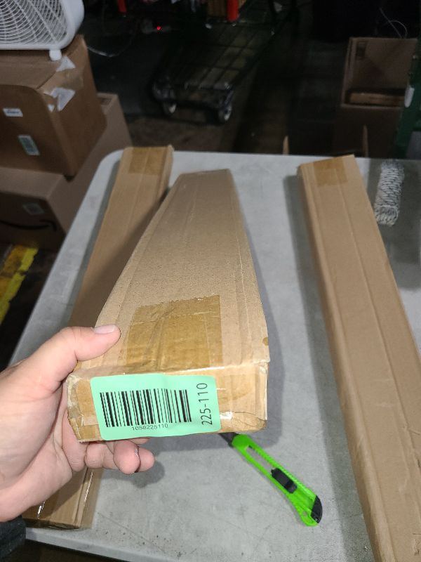 Photo 1 of 22 Fret Maple Wood Guitar Neck with Rosewood Fretboard for TL Style Electric Guitar Replacement