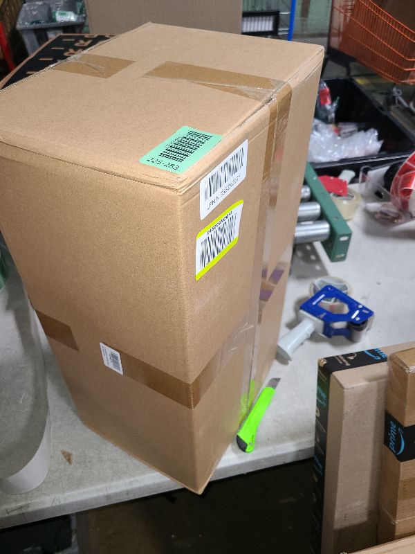 Photo 1 of [2 PACK] UPGRADED 240337103 Crisper Bin Drawer Replacement for Frigidaire Kenmore Refrigerator Drawer Replacement, Fridge Drawer for Frigidaire Replacement Drawer Parts AP2115741, 240337100, 240337102