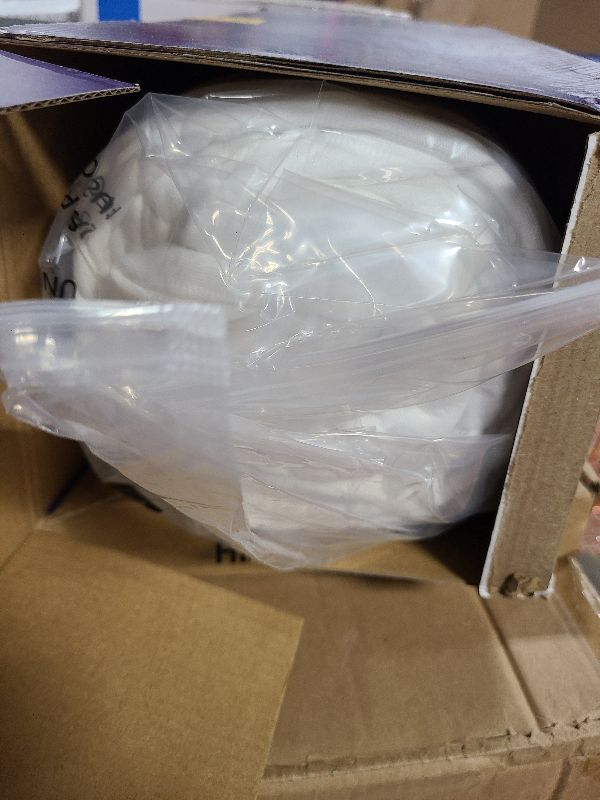 Photo 1 of 100% Waterproof Mattress Protector with High Resistance to Liquid, Breathable 3D Air King Mattress Protector, Ultra Soft Cooling Mattress Cover Hypoallergenic Quiet Bed Cover Fits 6"-21"