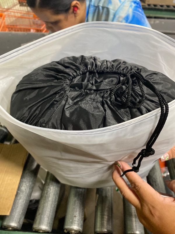 Photo 1 of MZS UTV Cover, All Weather Waterproof Side by Side Cover Protection Universal fits up to 120 inch Utility Vehicle Covers - Vents Night Reflective Tear Wind Proof Adjuster Buckle Storage Bag