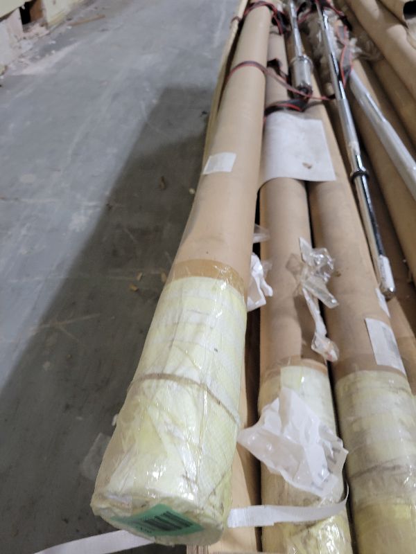 Photo 1 of 
7.2ft Olympic Barbell Bar 45lb/20kg Standard Gym Weight Lifting Bar 2 Inch, Strength Training Bars 350LBS Capacity for Squat Deadlift Curl Bench Press Power Clean Snatch, Weight Bar, silver 