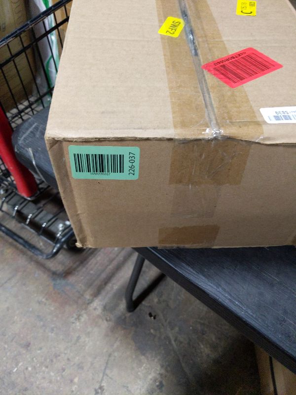 Photo 1 of 1 Gallon Glass Jar With Lid – 2 Pack Large Glass Jar With Airtight Metal Lids - USDA Approved BPA-Free Dishwasher Safe, Wide Mouth Sun Tea Jar, Gallon Mason Jar for Storage, Fermenting, And Brewing