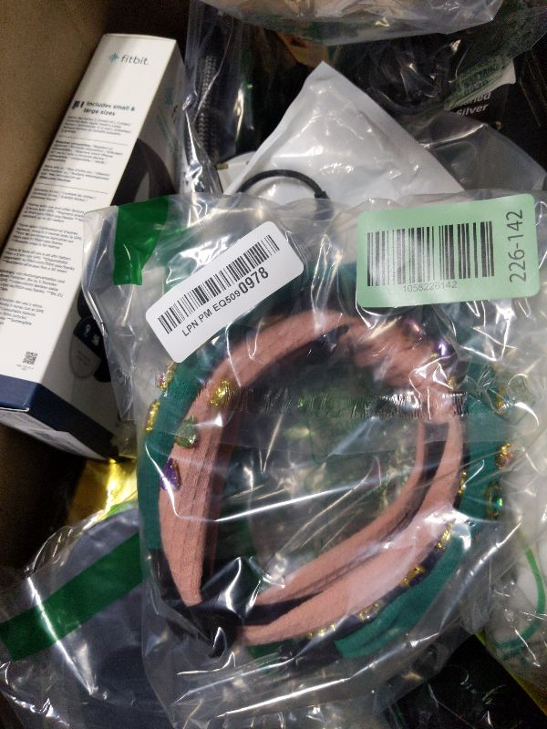 Photo 1 of 2 Pcs St. Patrick's Day Knotted Headbands for Women Colorful Crystal Fashion Headband Wide Top Rhinestone Headband for Mother's Day, Birthday Favors, Holiday Party Hair Accessories