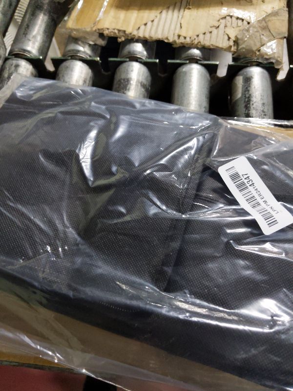 Photo 1 of 2-Pack, XL-Large Insulated Grocery Shopping Bags, Black, Reusable Bag,Thermal Zipper,Collapsible,Tote,Cooler,Food Transport hot and Cold,Camping, delivery Groceries Freezer