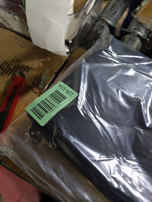 Photo 1 of 2-Pack, XL-Large Insulated Grocery Shopping Bags, Black, Reusable Bag,Thermal Zipper,Collapsible,Tote,Cooler,Food Transport hot and Cold,Camping, delivery Groceries Freezer