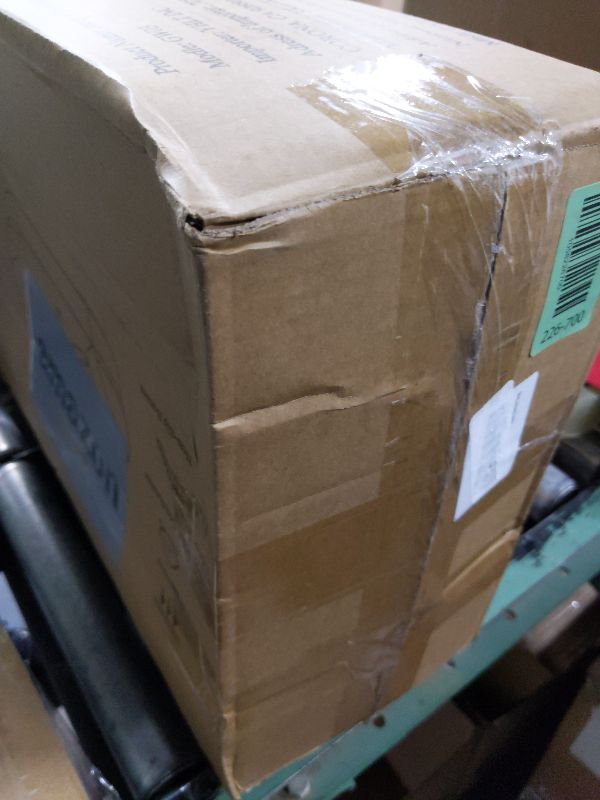 Photo 1 of 3.7 inch Thickened Orthopedic Dog Beds for Extra Large Dogs, Supportive Dog Sofa Bed with 28D Egg-Crate Foam, Removable Washable Cover, Waterproof Lining, Half-Round Design for Puppy,Senior,Sick