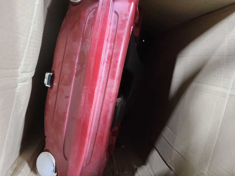 Photo 1 of Step2 Side-by-Side Push Around Roadster, Kids Push Car, 2 Seat Ride On Car, Seat Belts & Horn, for Toddlers 1.5-4 Years Old, Red
Overall Pick