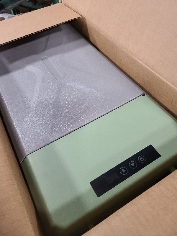 Photo 1 of
12V Car Refrigerator, 17 Quart Portable Freezer 12 Car Fridge (-4F~68F) Compressor Electric Cooler with 12/24V DC 110-240V AC, APP Control For Car Truck RV Camping, Travel Outdoor Home