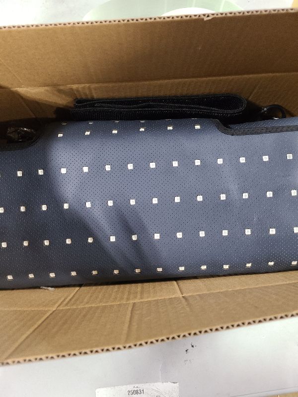 Photo 1 of 
Visit the Store, Vortro
Vortro
Visit the Store
4.3
4.3 out of 5 stars
(16)
Red Light Therapy Mat, 40" x 16.5" Red Light Therapy for Body with 420LEDs, 660nm 850nm Infrared Light Therapy with Timer for Back Shoulder Waist Knees for Women Men 