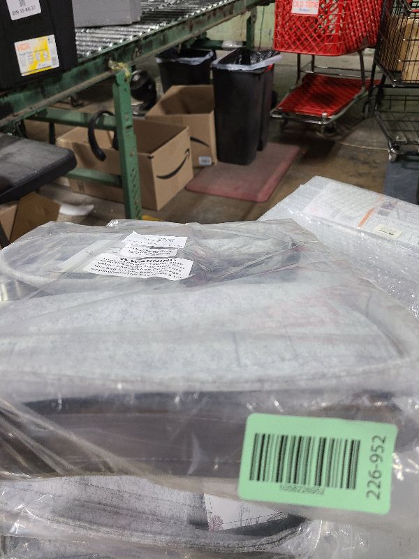 Photo 1 of 
Housenzia, Firewood Carrier with Handles [Freestanding] Tough Felt & Faux Leather Log Carrier for Firewood, Foldable Fireplace Log Holder, 50 lb Capacity with Firestick Bucket & Match Pocket | Buy Now 