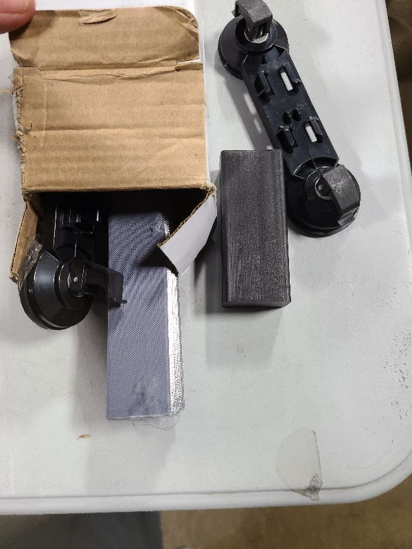 Photo 1 of 
Brand: KINGMAZI
2.9
2.9 out of 5 stars
(439)
car sunshades for Windshield, Retractable car Sun Shade, Sunshade to Keep Your Vehicle Cool and Damage Free, UV Sun and Heat Reflector, Easy to Use, 2021 New (Silver) 