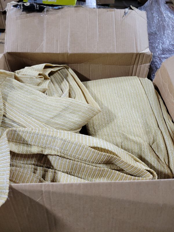 Photo 1 of 
Visit the Store, ColourTree
ColourTree
Visit the Store
4.6
4.6 out of 5 stars
(957)
ColourTree 12' x 20' Beige Sun Shade Sail Rectangle Canopy Fabric Cloth Screen, Water Permeable & UV Block UPF50, Heavy Duty, Carport Patio Outdoor - (We Customize Size) 