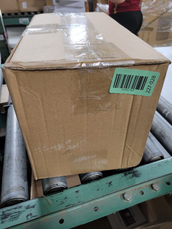 Photo 1 of 2-Pack 12030 HEPA Replacement Filter, 1,000 Sq. Ft. Capacity, Compatible with Clorox Medium Room Air Purifier 11030 & 11031, 3-in-1 HEPA Filter for Dust, Pet Dander, Pollen, #12030