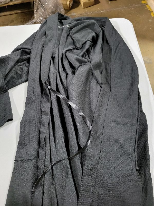 Photo 1 of 
Visit the Store, FashGudim
FashGudim
Visit the Store
4.0
4.0 out of 5 stars
(356)
FashGudim Terry Cloth Robes for Men Big and Tall Short Mens Kimono Robe Super Absorbent Spa Bathrobe Calf Length With Pockets S/M