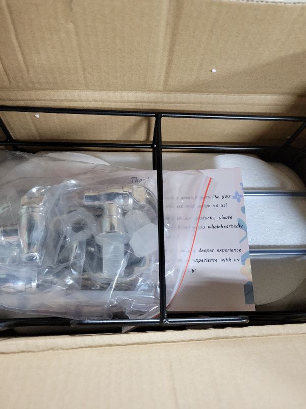 Photo 1 of 1 Gallon Glass Drink Dispensers For Parties-Set of 2,Drink Dispenser with Fruit Infuser & Stand,Juice or Beverage Dispenser for BBQ, Picnic, Party,Laundry Detergent Dispenser