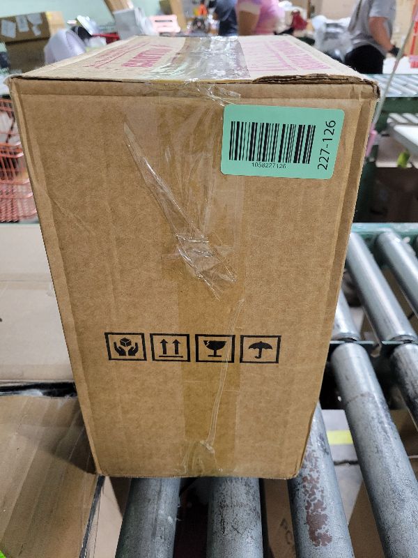 Photo 1 of 1 Gallon Glass Drink Dispensers For Parties-Set of 2,Drink Dispenser with Fruit Infuser & Stand,Juice or Beverage Dispenser for BBQ, Picnic, Party,Laundry Detergent Dispenser