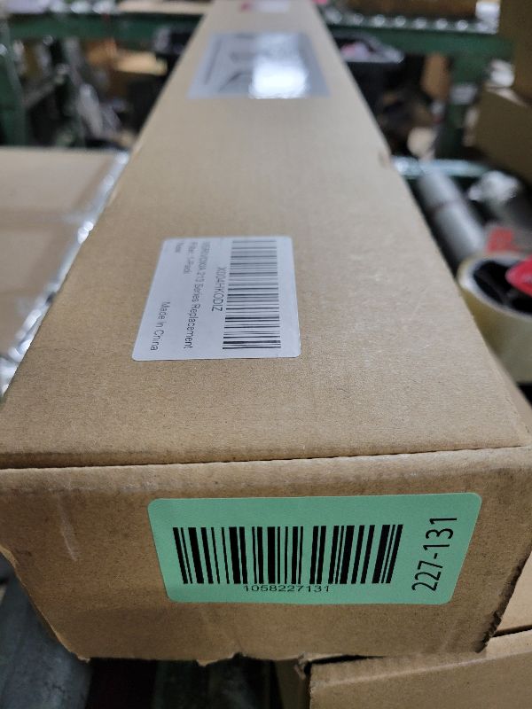 Photo 1 of 
1 Pack 213 Filter Replacement Compatible with AprilAire 213 Whole House Air Purifiers Models,1210,1620,2210,2216,3210,4200,MERV 13 Furnace Filter Replacement,20x25x4inch 