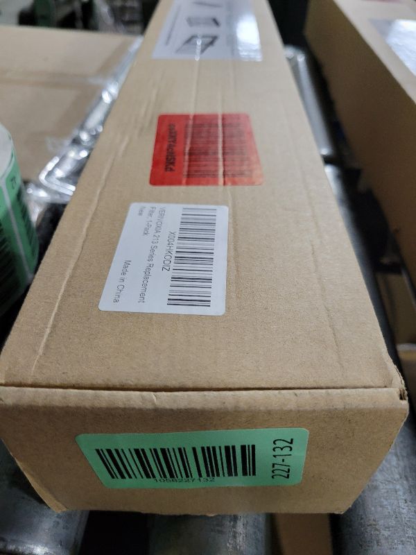 Photo 1 of 
1 Pack 213 Filter Replacement Compatible with AprilAire 213 Whole House Air Purifiers Models,1210,1620,2210,2216,3210,4200,MERV 13 Furnace Filter Replacement,20x25x4inch 