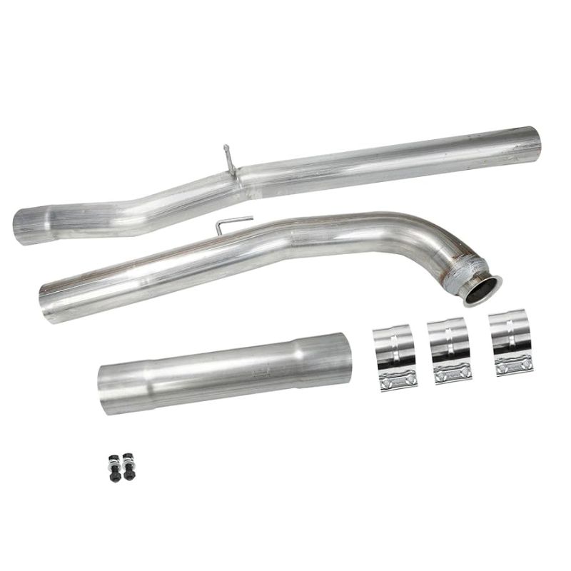 Photo 1 of 

Stainless Steel Exhaust Pipe System For 2011-2015 Chevy Silverado 2500 HD /3500 HD & 2011-2015 GMC Sierra 2500 HD /3500 HD?LML 6.6L Duramax Diesel 