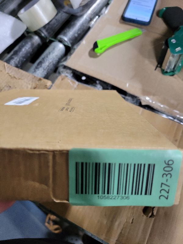 Photo 1 of 24 Pcs Large Christmas Black and White Ornament Plastic Flat Tree Decorative Hanging Ornaments Not Ball Waterproof Decor for Xmas Tree Lawn Porch Decorations