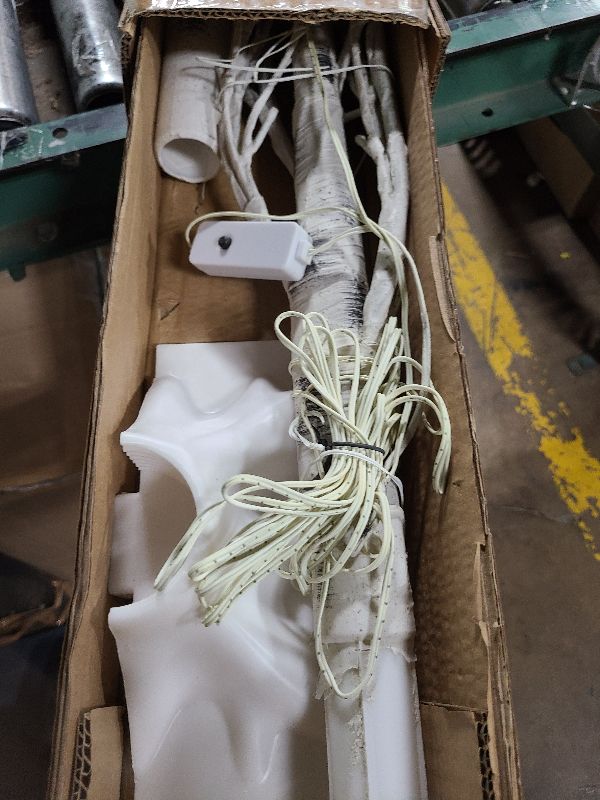 Photo 1 of
Visit the Store, Twinkle Star
Twinkle Star
Visit the Store
4.3
4.3 out of 5 stars
(3,268)
Twinkle Star Lighted Birch Tree 6 Feet 96 LED for Home Wedding Festival Party Christmas Decoration