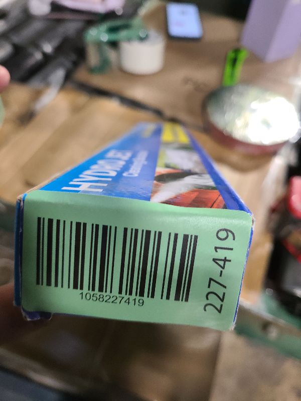 Photo 1 of 2024 Upgraded Pressure Garden Hose Wand, Includes 2 High-Pressure Nozzles and Quick Connectors, Hydro Jet Hose Nozzle Wand for Gutter Patio Car Pet Window (25 Inches Pressure Wand)