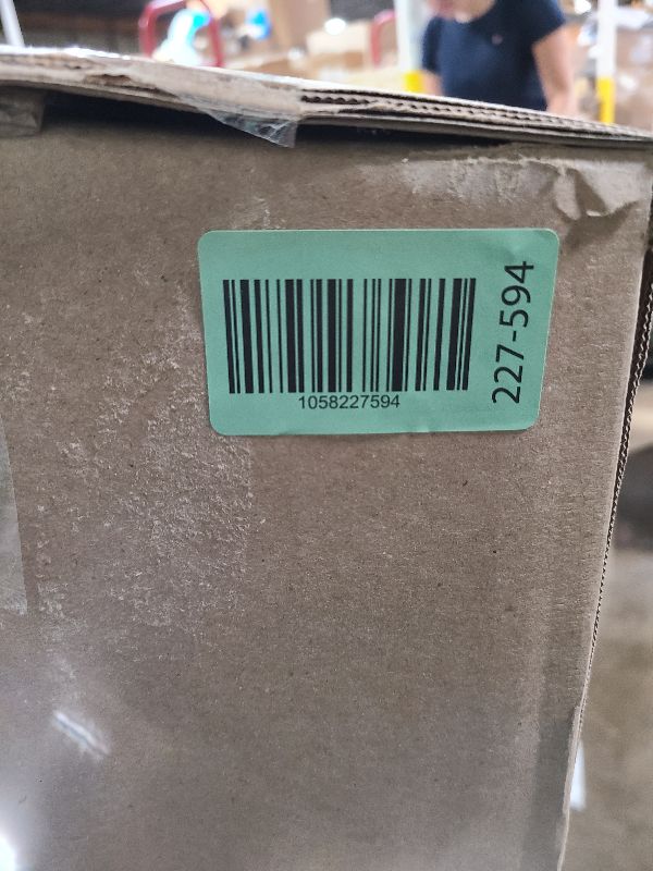 Photo 1 of 10x14 Area Rug for Living Room - Washable Soft Traditional Tribal Rug for Bedroom Dining Room Home Office, Non-Slip Stain Resistant Vintage Distressed Indoor Floor Carpet- White