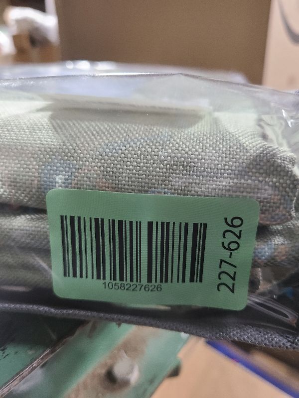 Photo 1 of 100% Blackout Shield Linen Blackout Curtains for Bedroom 96 Inches Long, Back Tab/Rod Pocket Living Room Drapes, Thermal Insulated Blackout Curtains 2 Panels Set, 50" W x 96" L, Sage