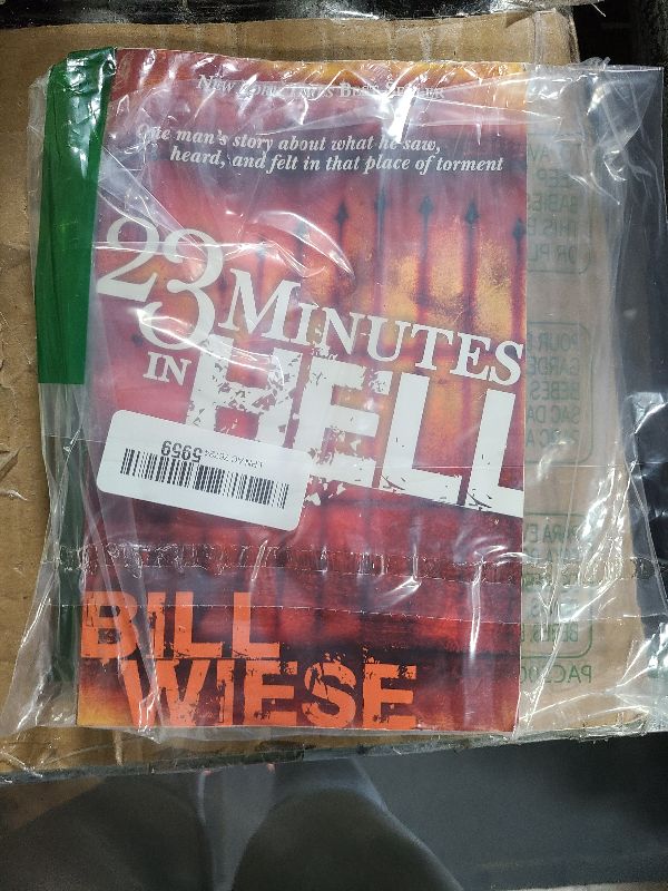 Photo 1 of 23 Minutes In Hell: One Man's Story About What He Saw, Heard, and Felt in that Place of Torment