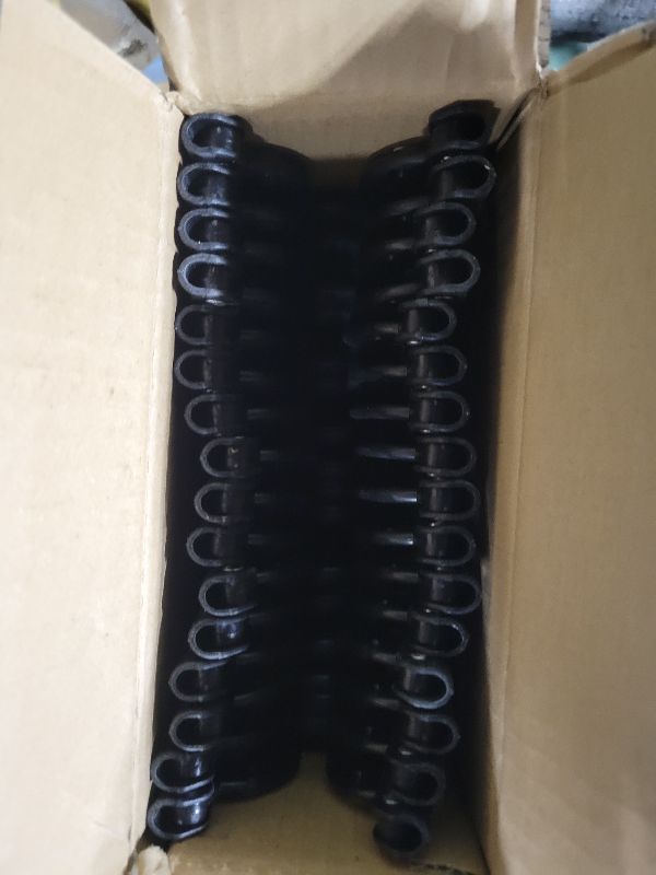 Photo 1 of 16 Pcs Portable Travel Hangers for Cruise Ship Essentials 2025, Plastic Folding Foldable Hangers Clothes Drying Rack Travel Accessories for Suitcase, RV, Camping, Flying, Hotel, Road Trip (Black)