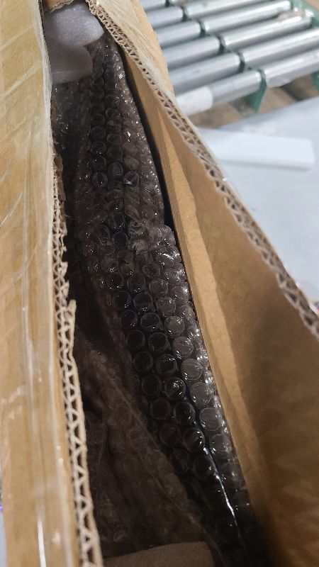 Photo 1 of 2-in-1 Indoor Pet Ramp, Wooden Folding 2-Tier Pet Stairs with Non-Slip Carpeted Steps, Ramp Perfect for Bed and Couch