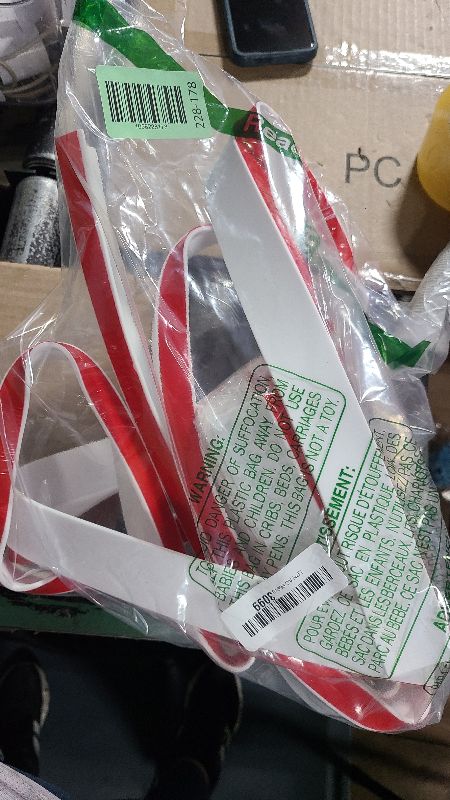 Photo 1 of [2-Pack] Room Darkening Light Blocking Strips for Window Shades, White Silicone Window Gap Blocker for Privacy & Glare Reduction, 4.9ft Easy-to-Cut L-Shaped Side Blocker (95% Light Block)