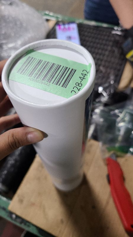 Photo 1 of 24" Monitor Anti Blue Light Glare Screen Protector for Dell/HP/Acer/ViewSonic/ASUS/Aoc/Samsung/Sceptre/LG 24" 16:9 Standard/Curved/Touch Widescreen Monitor, Eyes Care Blue Light Glare UV Filter