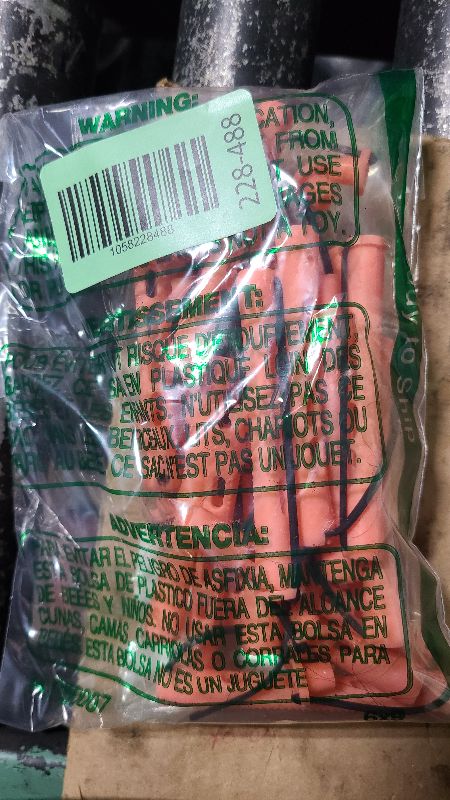 Photo 1 of 24 Pieces Hair Perm Rods Plastic Cold Wave Perming Curlers Hair Rollers with Steel Pintail Comb Rat Tail Comb Tools for Hairdressing Styling(Pink,0.51 Inches)