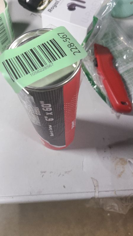 Photo 1 of [ARMOR UP] 6"x60" Clear Paint Protection Film for Cars, Trucks - 8-mil TPU Automotive Protector Wrap for Bumper, Headlamps, Hood - UV Protection, Non-Yellowing, Self-Healing, Hydrophobic Top Coat…