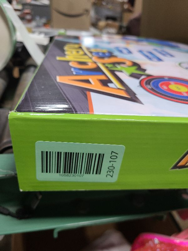 Photo 1 of 2 Pack Bow and Arrow Set for Kids, Light Up Archery Set with 14 Suction Cup Arrows, Archery Targets Outdoor Games for Kids Ages 4-8 8-12, Birthday Gifts Toys for 5 6 7 8 9 10 11 12 Year Old Boys Girls