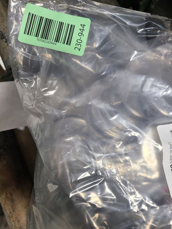 Photo 1 of 300 pcs 58mm/2.28 inch Button Maker Supplies, 58mm Button Supplies Parts, (Approx. 2.25 inch) Round Badge Blank Button Pins, Includes Metal Pin Back Cover, Metal Cover, Clear Film