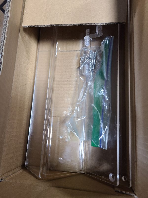 Photo 1 of 12 Inch Display Risers,4 Tier Perfume Organizer Stand,Clear Cupcake Stand Holder Figures, Dessert Shelves for Party, Riser Stand for Decoration and Organizer