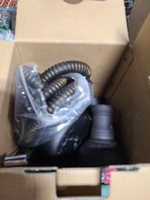 Photo 1 of 15" Pharaoh's Cosmos Hookah Set (Junior)