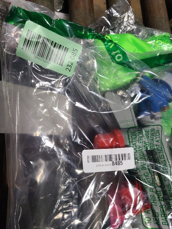 Photo 1 of 1.0" Agriculture Farm Irrigation Sprinkler Lawn Sprinkler Irrigation Spray Gun Large-Area Watering Spray 360° Rotary Farm Lawn Garden Irrigation, Pack of 2