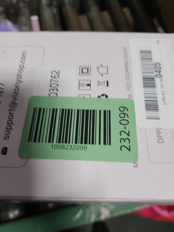 Photo 1 of [Netflix Licensed/Dolby Audio] Smart Projector with WiFi and Bluetooth, VIZONY Native 1080P Projector with Apps Built in Netflix, Youtube, Hulu, Disney+, Portable Mini Projector for Indoor/Outdoor