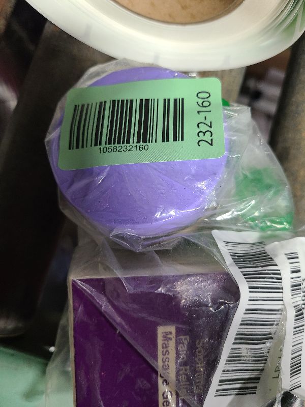 Photo 1 of 2PCS Kresin Joint Pain Gel Purple Gel,Soothing Pain Relief MassageGel,Purple Joint Repair Cream,Effective Soothesfor Back, Neck, Hands, and Feet