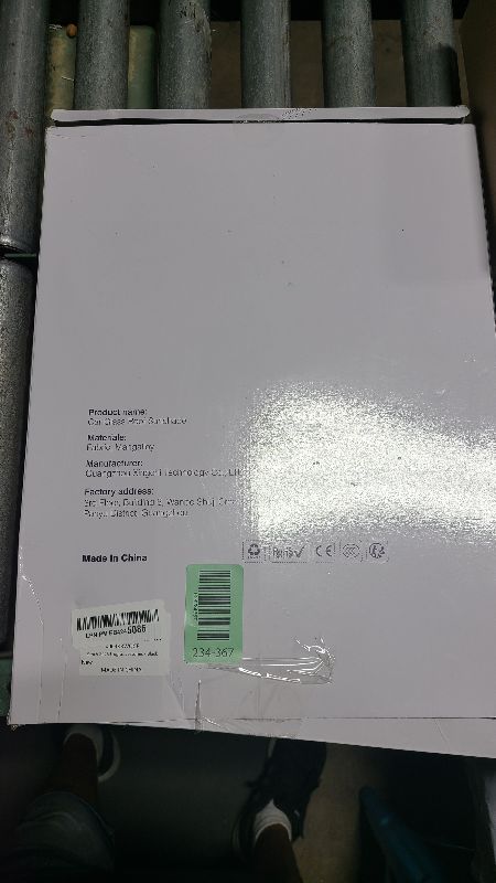 Photo 1 of 2025 Tesla Model X Accessories Sunshade Roof [No Gaps, Never Sag] 3PCS Front Roof Glass Sun Shade for Model X 2020-2025, Tesla Must Have Accessories 2025 - Black