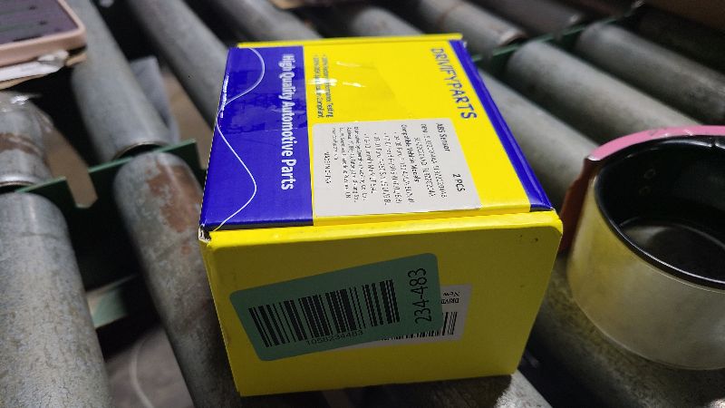 Photo 1 of 2pcs ABS Wheel Speed Sensor Front Left Right fit for 2005-2008 Ford F-150, 2006-2008 Lincoln Mark LT 5.4L, 7L3Z2C204A ALS1712 ALS917