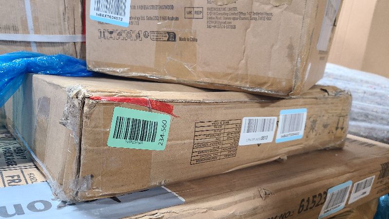 Photo 1 of 2 Patio Textile Chaise Lounge Chairs with Side Table, Outdoor Chaise Lounge Set, 5-Level Backrest Pool Loungers On Wheel, Sunbathing Chair for Outdoor Yard, Lawn, Pool, Porch, Beach, Garden(Brown)