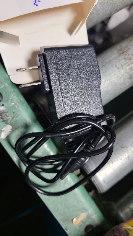 Photo 1 of 12V 1A Power Adapter Input 100V-240V, Output 12V 12W US Plug 5.5 * 2.5mm Power Transformers Constant Voltage DC Regulated Switch Power Supply for Monitoring LED Lights, etc.