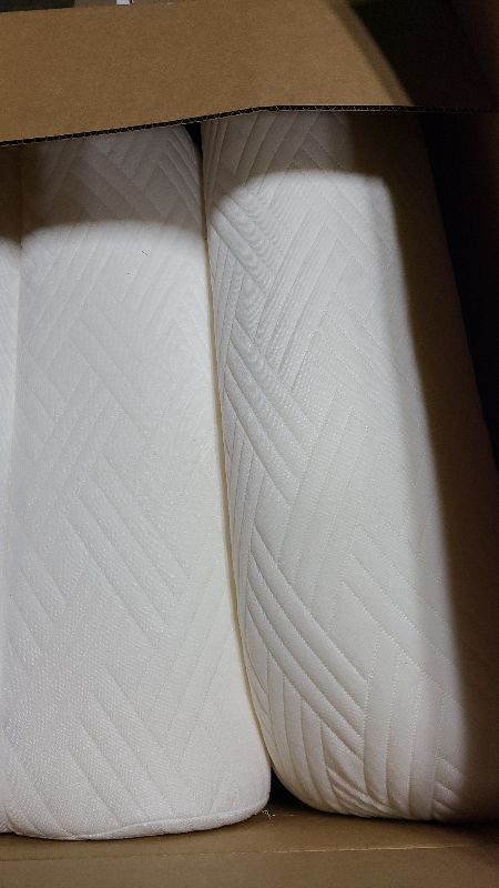 Photo 1 of 2-Pack Premium Foam Bed Bumpers for Toddler, Non-Slip Bed Rails for Toddlers for Twin, Queen, King Beds, Machine Washable Bumpers Cover for Easy Care?Size?52" x 7" x 5"?