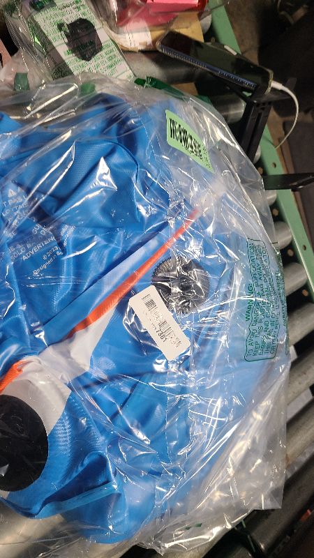 Photo 1 of 2025 New & Upgraded Sunlite Sports Heavy Duty River Tube Inflatable, Premium Water Float to Lounge Above Lake and River, Outdoor Water Raft Sport Fun, Recreational Use