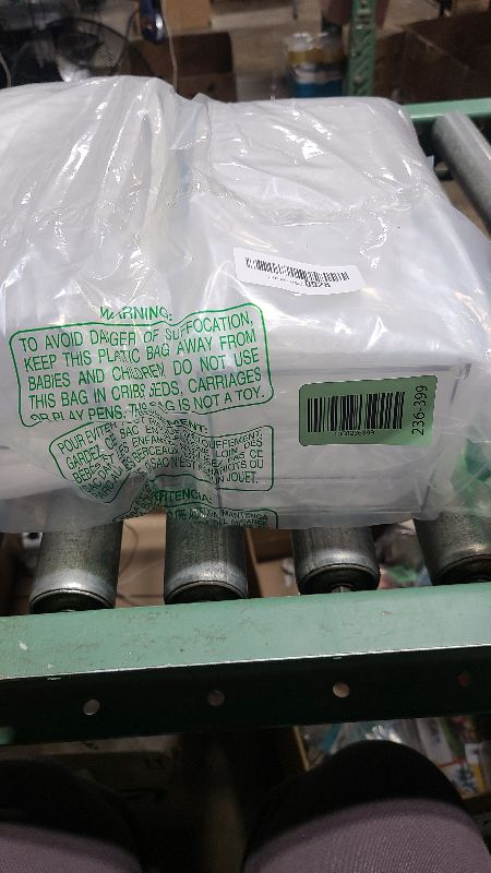 Photo 1 of 2 Pack Fridge Organizers and Storage with Pull out Drawer, Stackable Storage Drawer, Clear Refrigerator Organizers, BPA-Free for Kitchen Cabinet Pantry,3.14QT